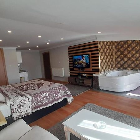 Yavuz Apart Otel 이스탄불 외부 사진