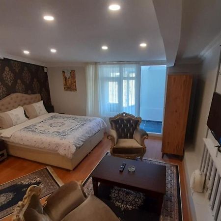 Yavuz Apart Otel 이스탄불 외부 사진