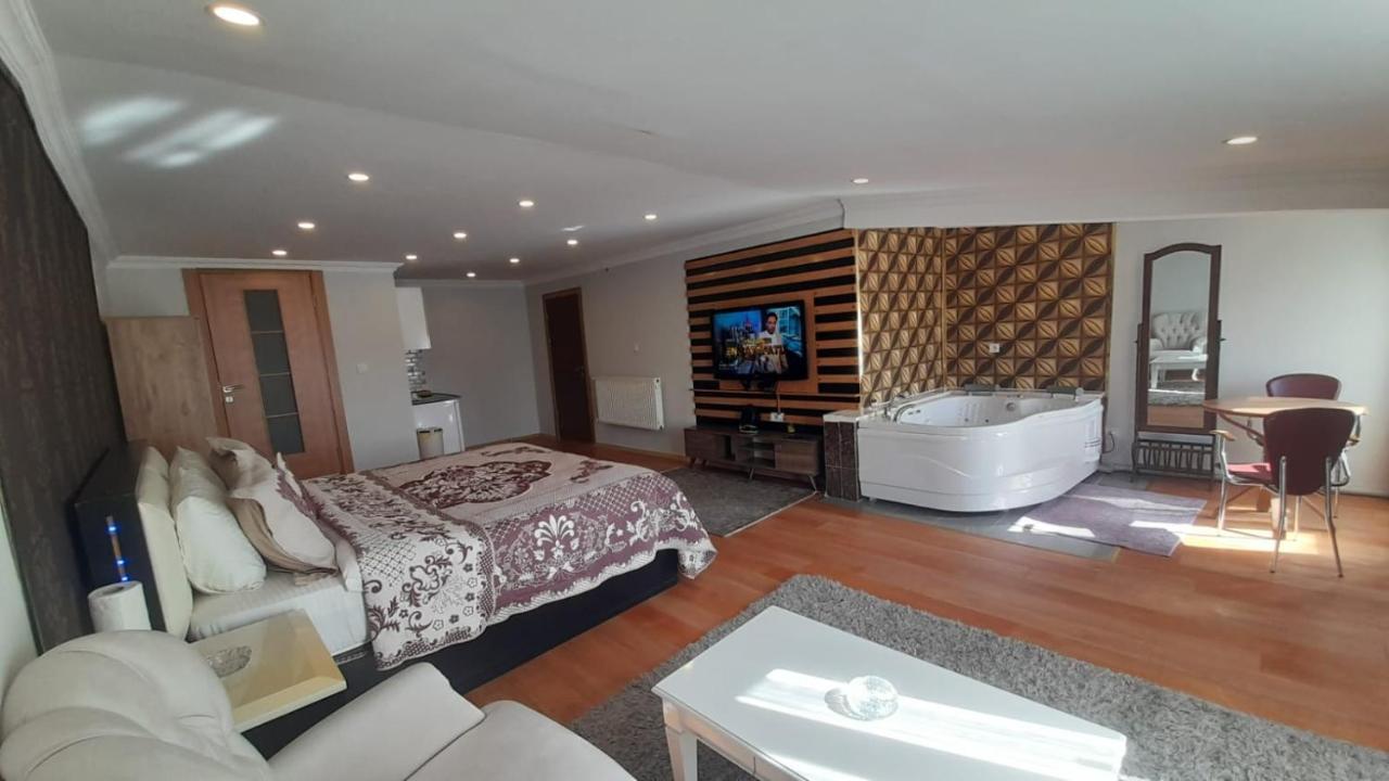 Yavuz Apart Otel 이스탄불 외부 사진