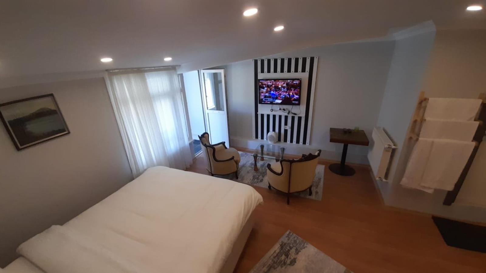 Yavuz Apart Otel 이스탄불 외부 사진