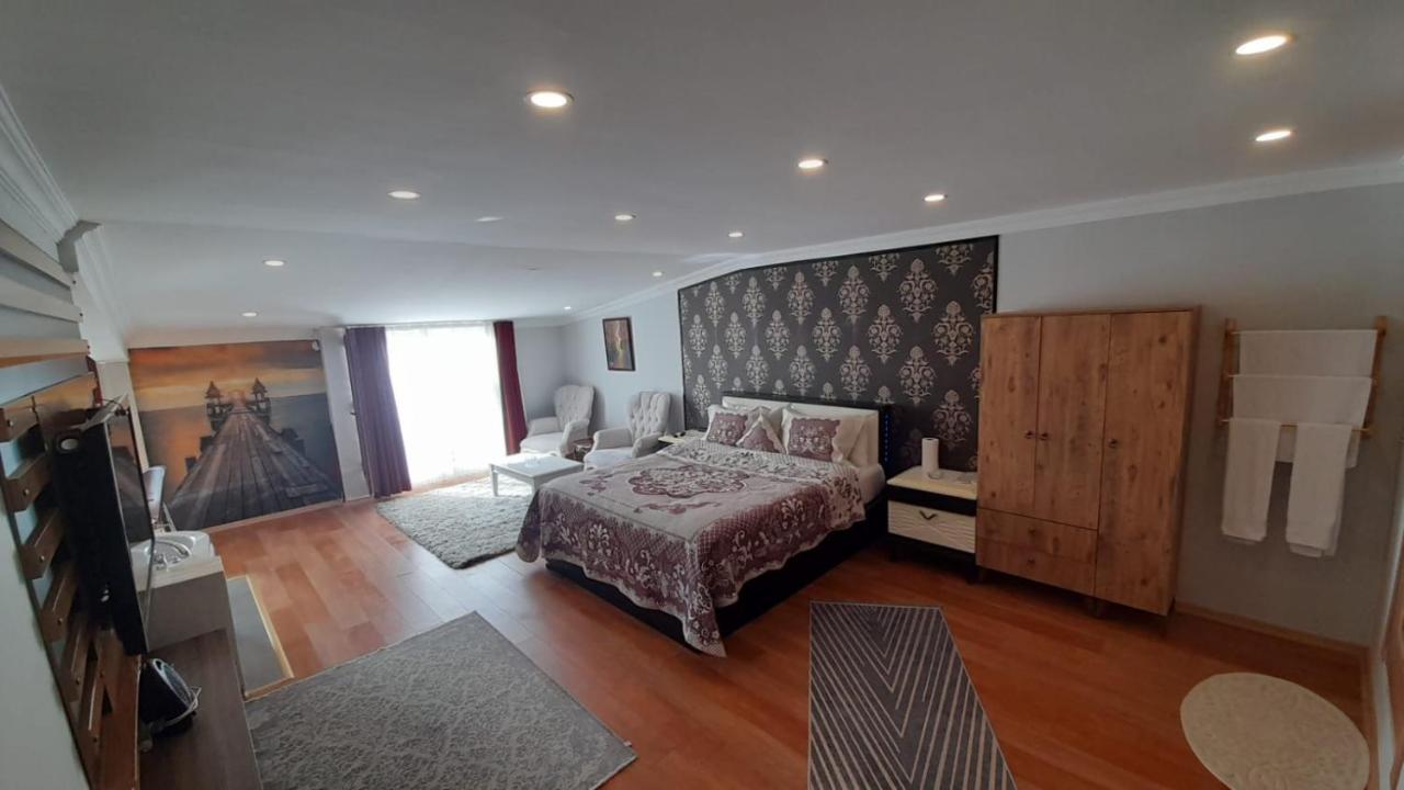 Yavuz Apart Otel 이스탄불 외부 사진