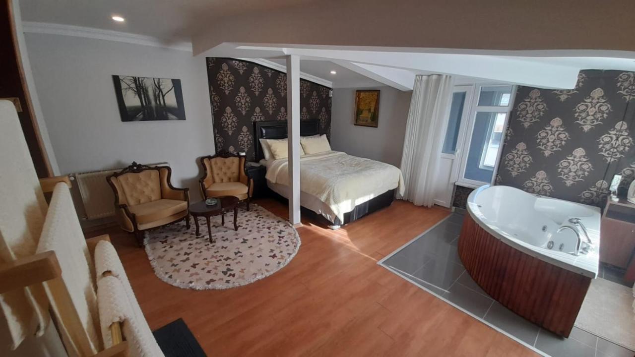 Yavuz Apart Otel 이스탄불 외부 사진
