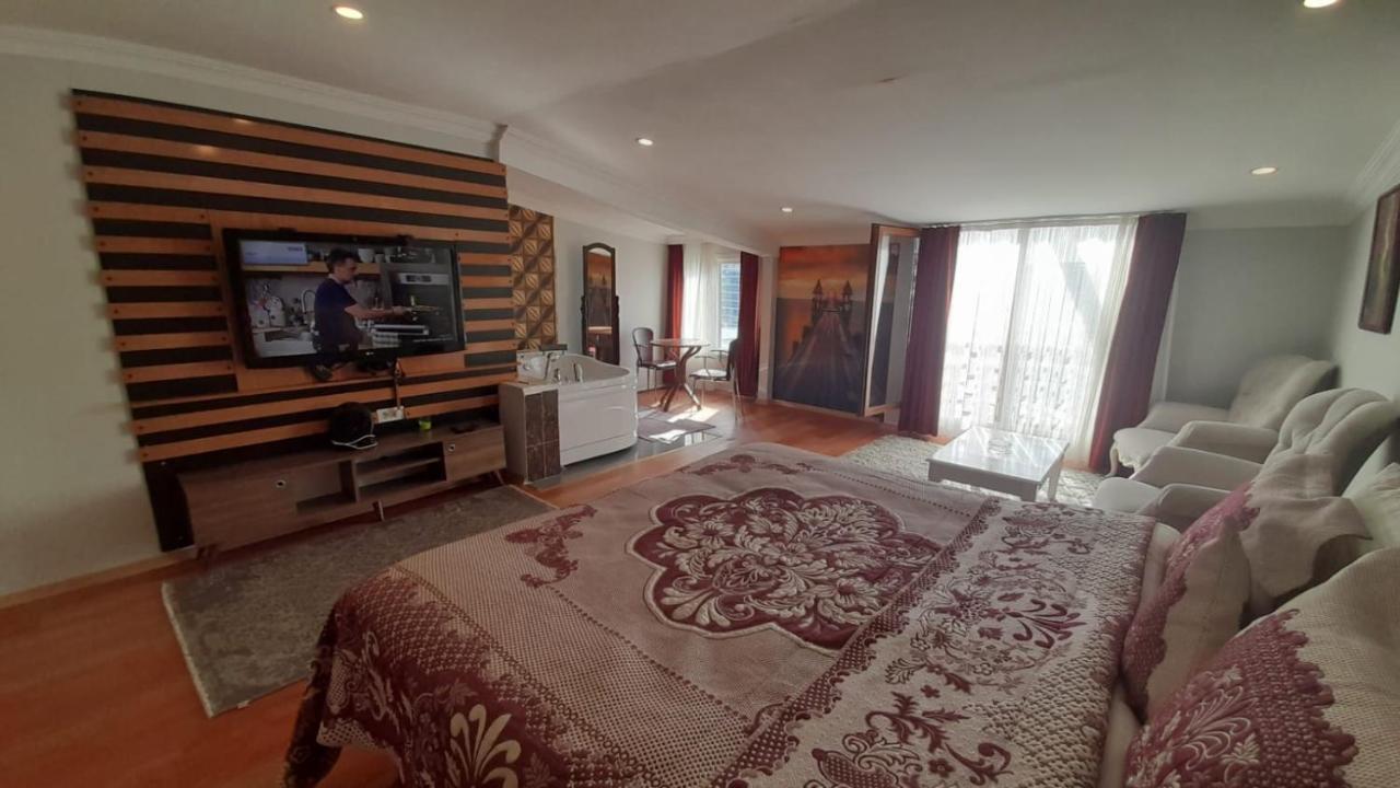 Yavuz Apart Otel 이스탄불 외부 사진