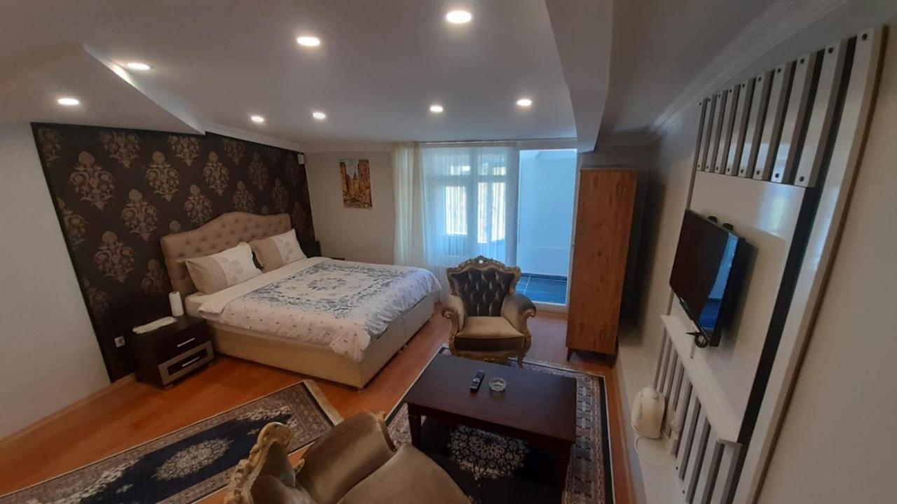 Yavuz Apart Otel 이스탄불 외부 사진