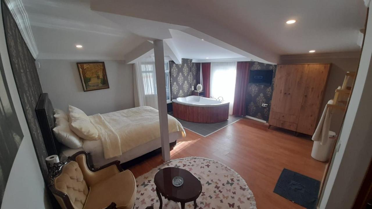Yavuz Apart Otel 이스탄불 외부 사진