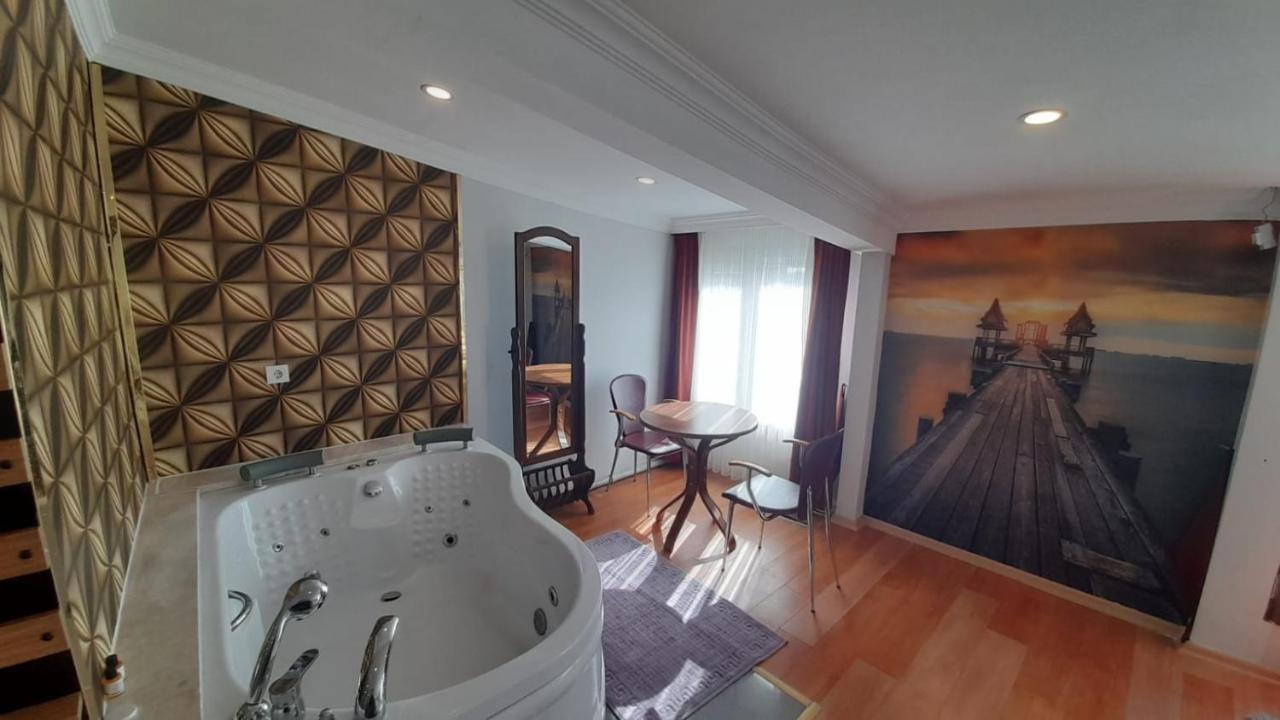 Yavuz Apart Otel 이스탄불 외부 사진