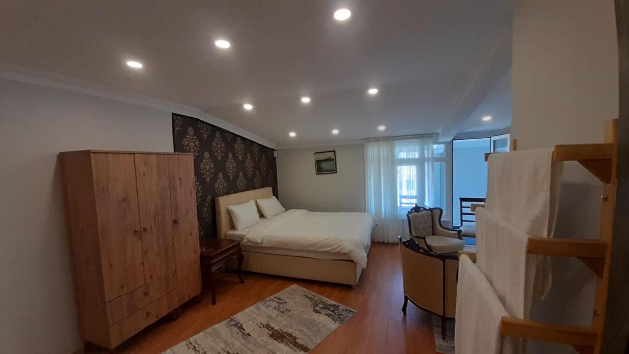 Yavuz Apart Otel 이스탄불 외부 사진
