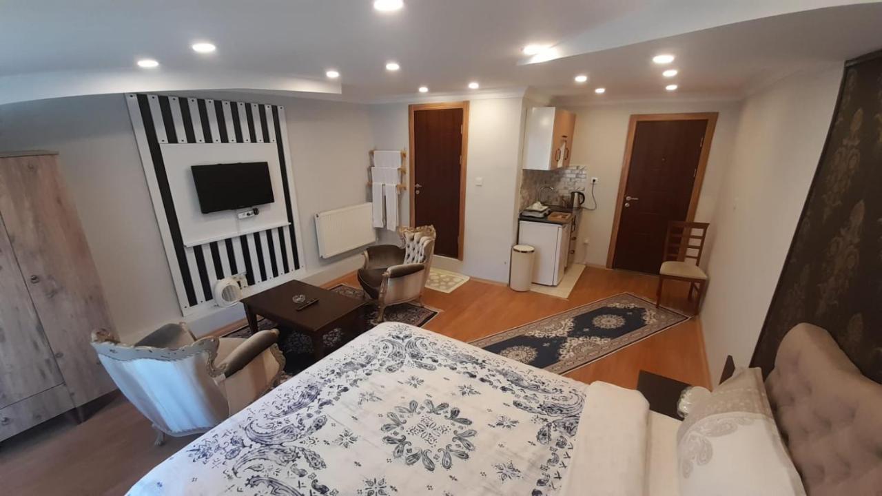 Yavuz Apart Otel 이스탄불 외부 사진