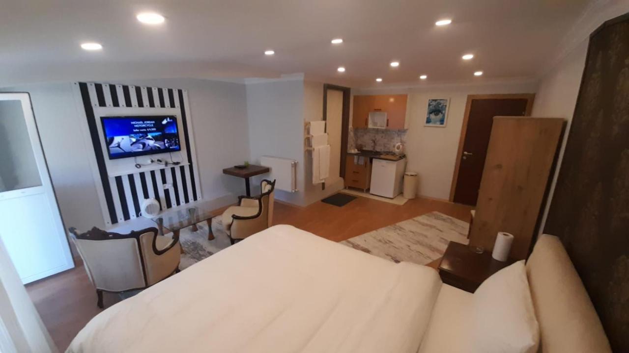 Yavuz Apart Otel 이스탄불 외부 사진