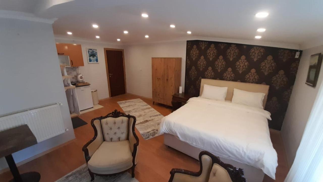Yavuz Apart Otel 이스탄불 외부 사진