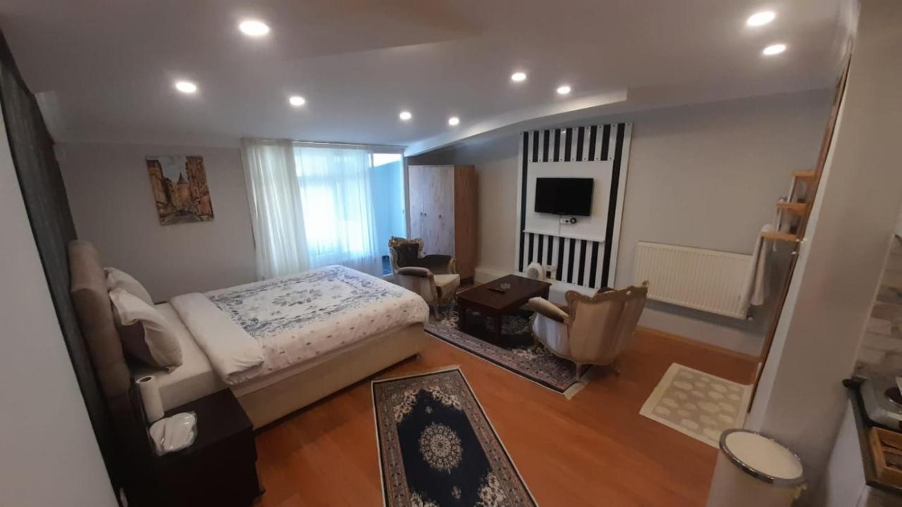 Yavuz Apart Otel 이스탄불 외부 사진