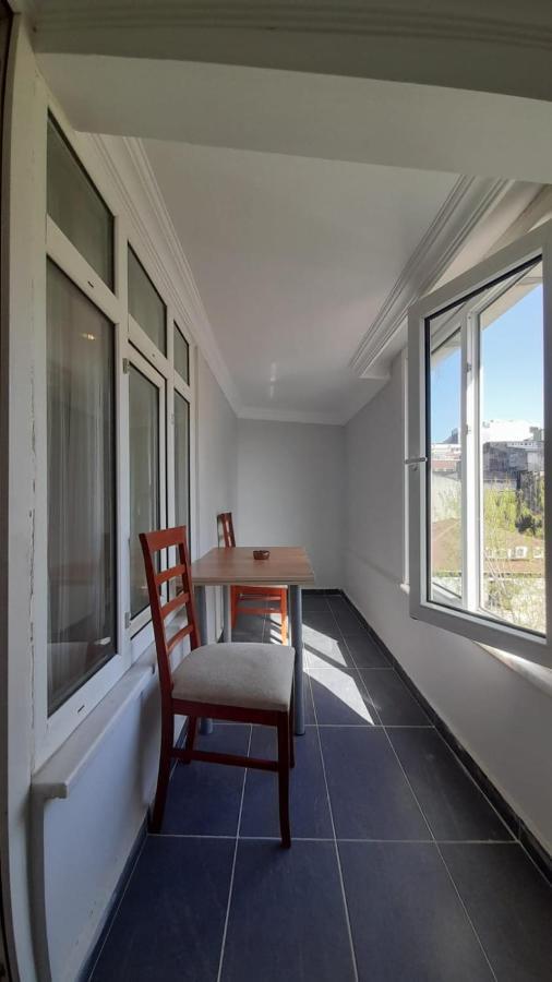 Yavuz Apart Otel 이스탄불 외부 사진