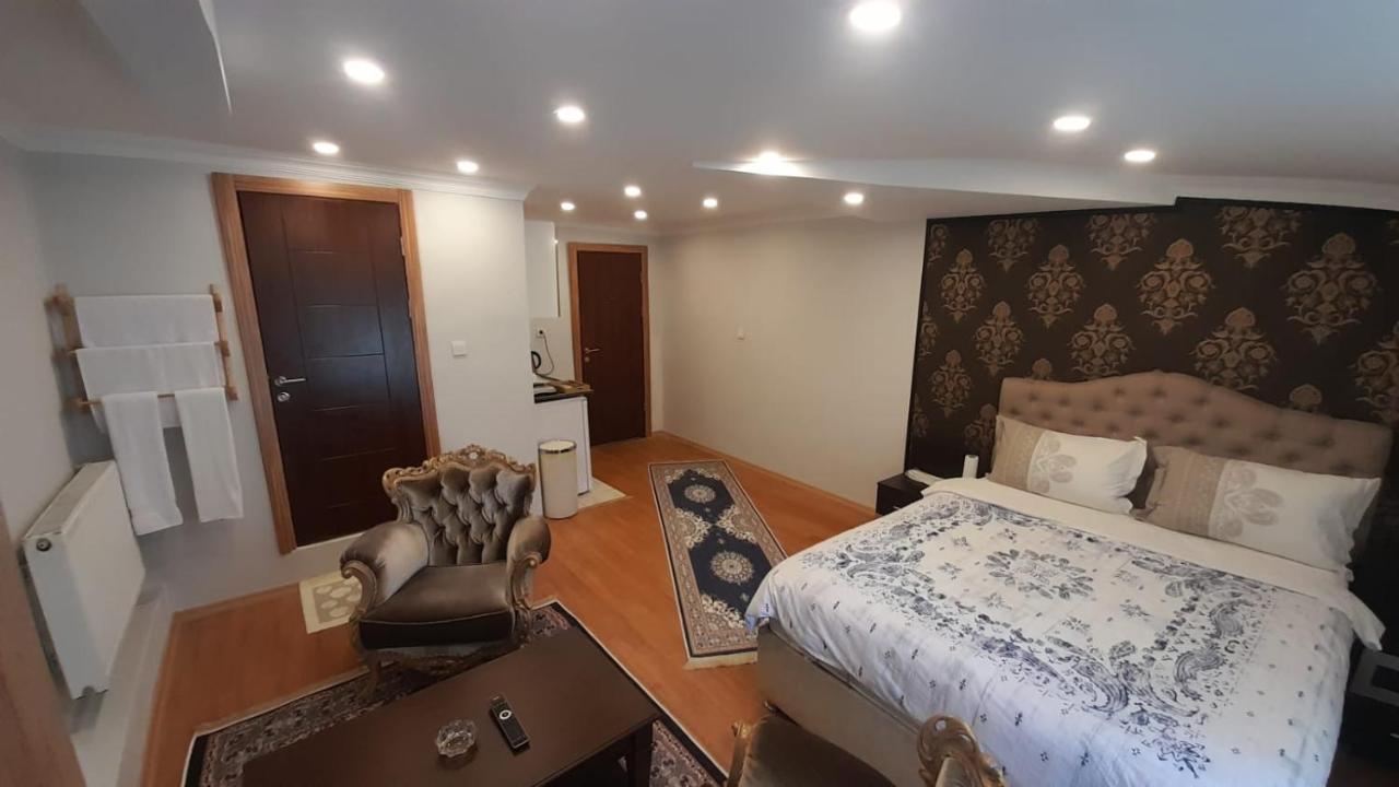 Yavuz Apart Otel 이스탄불 외부 사진