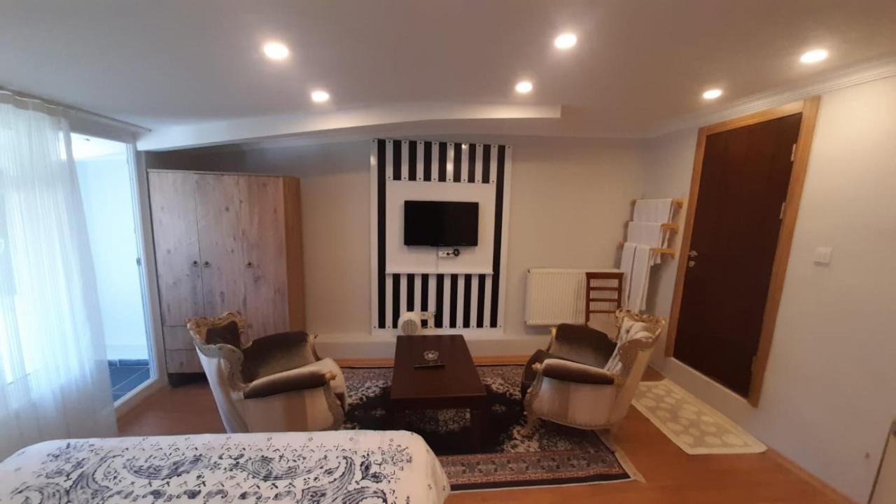 Yavuz Apart Otel 이스탄불 외부 사진