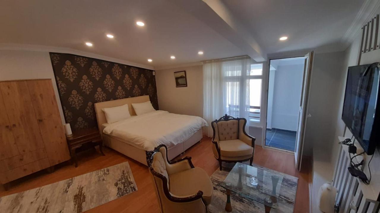 Yavuz Apart Otel 이스탄불 외부 사진