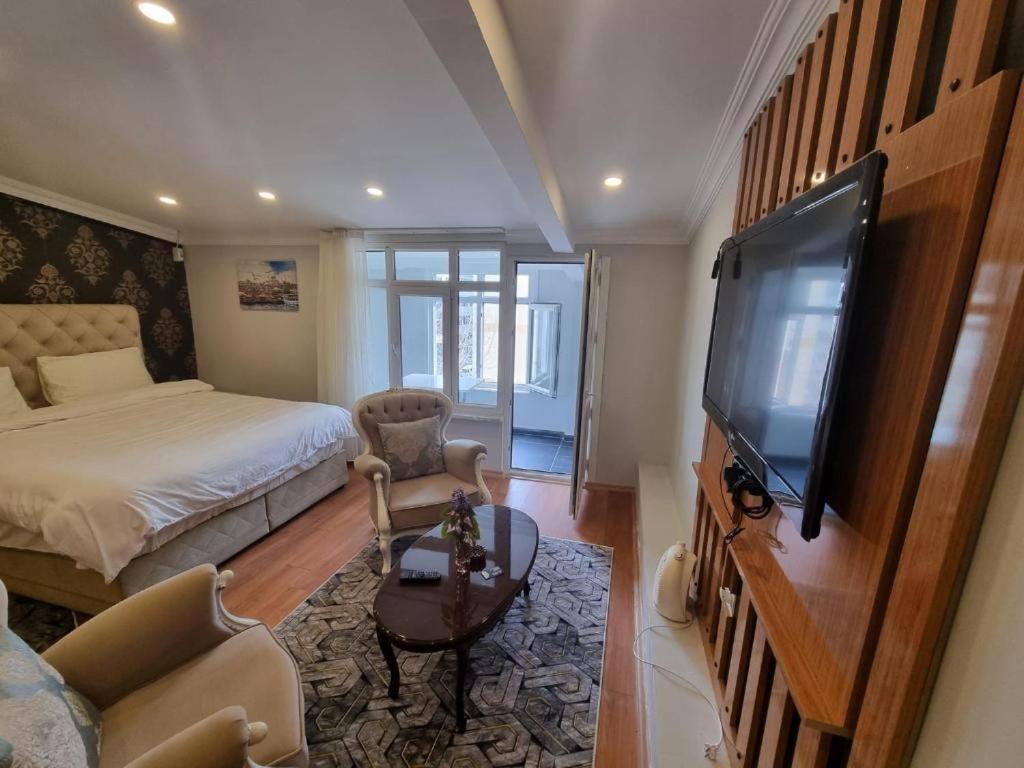 Yavuz Apart Otel 이스탄불 외부 사진