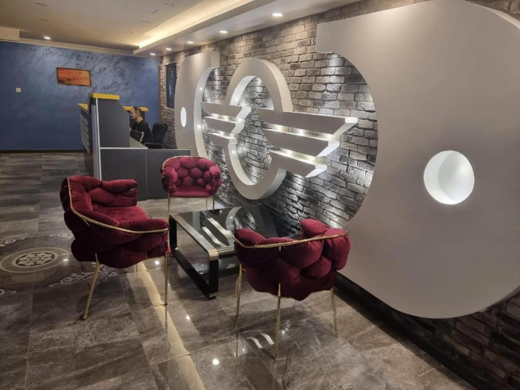 Yavuz Apart Otel 이스탄불 외부 사진