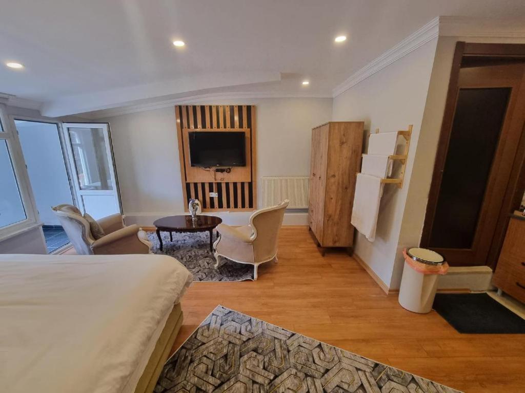 Yavuz Apart Otel 이스탄불 외부 사진