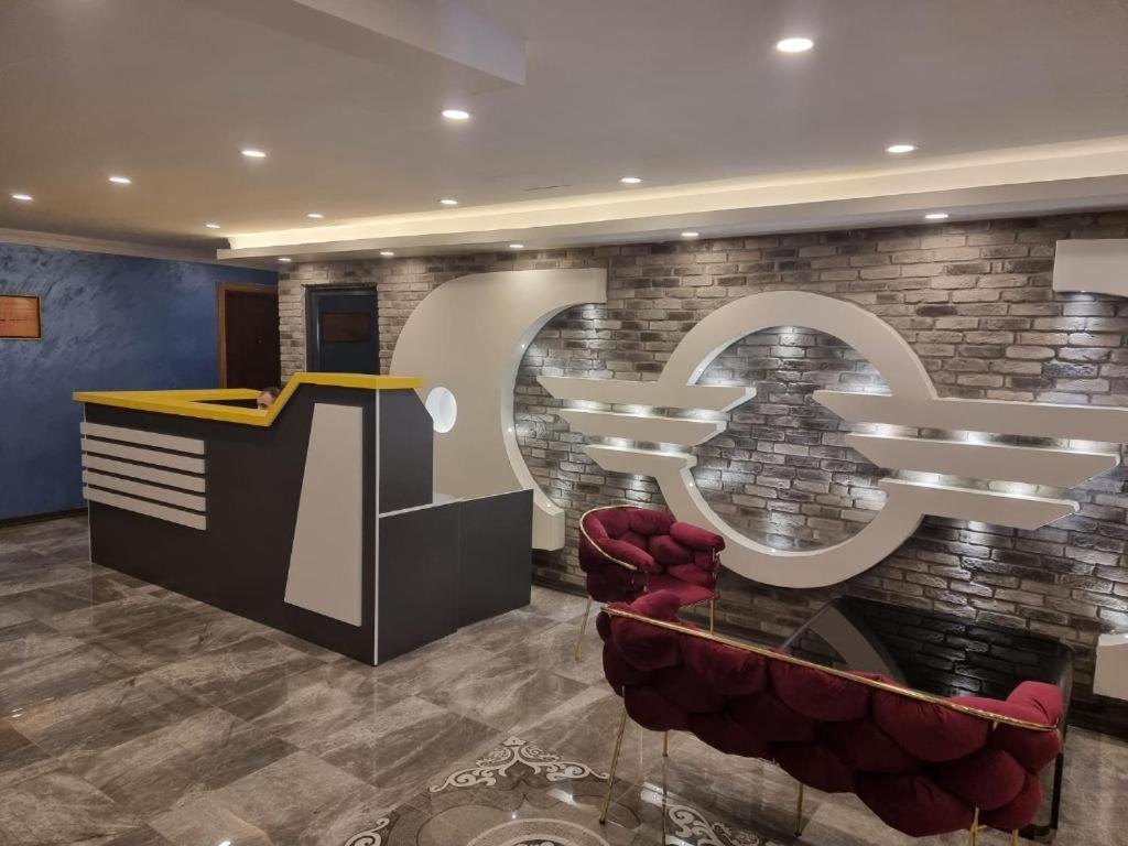 Yavuz Apart Otel 이스탄불 외부 사진