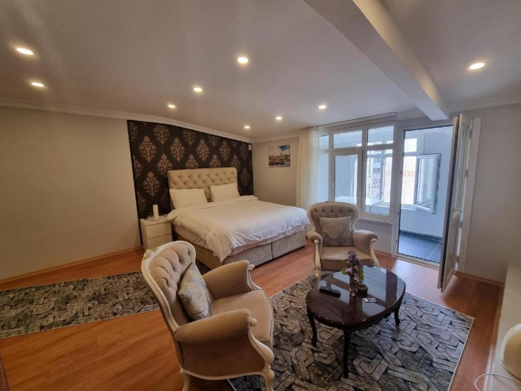 Yavuz Apart Otel 이스탄불 외부 사진