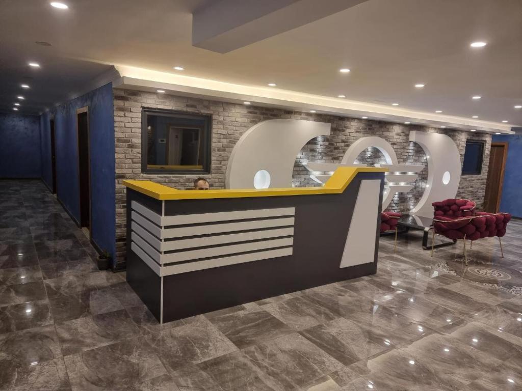 Yavuz Apart Otel 이스탄불 외부 사진