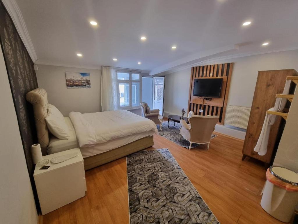 Yavuz Apart Otel 이스탄불 외부 사진